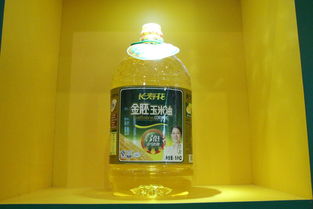 長壽花食用油亮相第90屆全國糖酒商品交易會，引領健康食用油新風尚